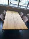 bert plantagie Santiago eettafel - 200x100 - Materiaal