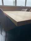 bert plantagie Santiago eettafel - 200x100 - Materiaal