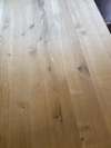 bert plantagie Santiago eettafel - 200x100 - Materiaal
