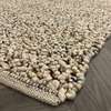 Brinker Carpets Modena Cloud White vloerkleed - 200x300 - Materiaal