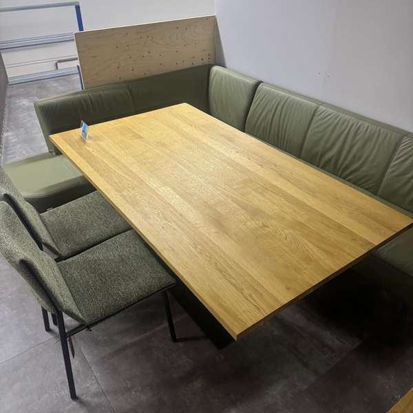 bert plantagie Shelter eettafel - 180x100 - Materiaal