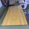 bert plantagie Shelter eettafel - 180x100 - Materiaal