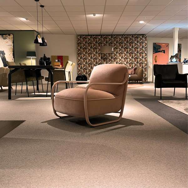 Pode Chap fauteuil - Materiaal