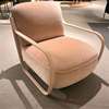 Pode Chap fauteuil - Materiaal