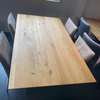 bert plantagie Cheek eettafel - 180x100 - Materiaal