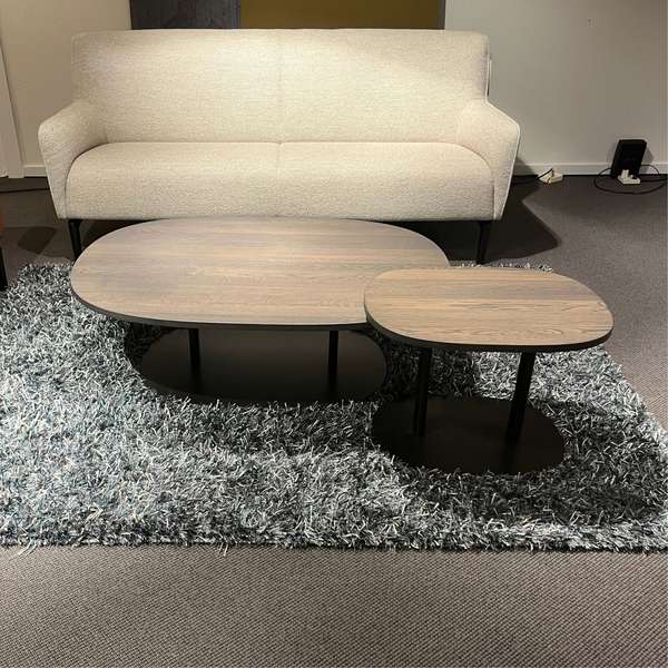 Leolux Toveri salontafel (set van 2) - Materiaal