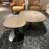 Leolux Toveri salontafel (set van 2) - Materiaal
