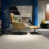 Pode Flare fauteuil met poef  - Materiaal