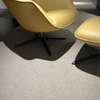 Pode Flare fauteuil met poef  - Materiaal
