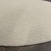 Brinker Carpets Woolweave vloerkleed - Ø260 - Materiaal