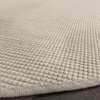 Brinker Carpets Woolweave vloerkleed - Ø260 - Materiaal