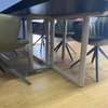 bert plantagie Eris eettafel - 260x109 - Materiaal