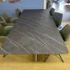 bert plantagie Eris eettafel - 260x109 - Materiaal