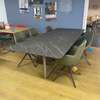 bert plantagie Eris eettafel - 260x109 - Materiaal
