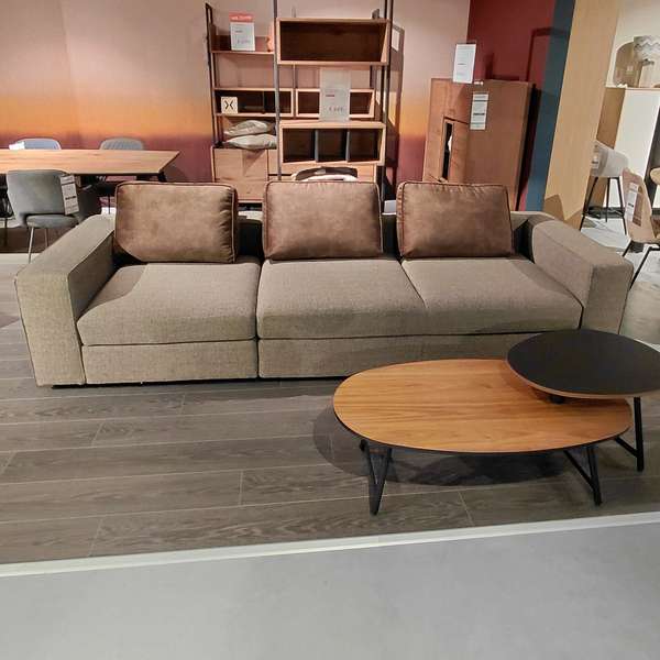 XOOON Verona 3-zitsbank  - Showroom