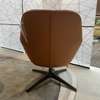 Pode Sparkle One fauteuil - Achter aanzicht