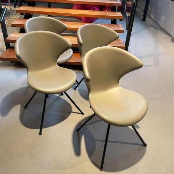 Tonon Concept 2 eetkamerstoel (set van 4) - Showroom
