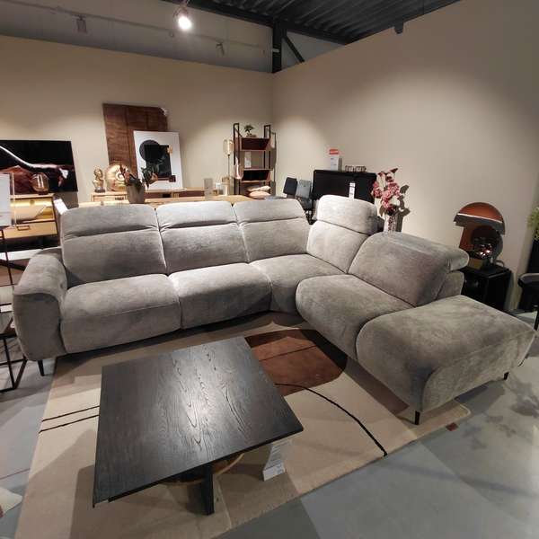 XOOON Nazare hoekbank - Showroom