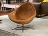 LABEL vandenberg Hidde fauteuil - Materiaal