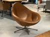 LABEL vandenberg Hidde fauteuil - Materiaal
