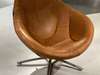 LABEL vandenberg Hidde fauteuil - Materiaal