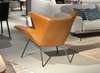 LABEL vandenberg Gustav fauteuil - Materiaal