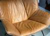 LABEL vandenberg Gustav fauteuil - Materiaal