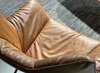 LABEL vandenberg Gustav fauteuil - Materiaal