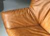 LABEL vandenberg Gustav fauteuil - Materiaal