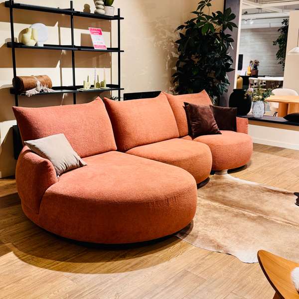 Passe Partout Bigfoot 3-zitsbank