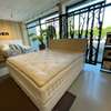 Mattsons Beds Elegance bed - 210x210 - Zijaanzicht rechts