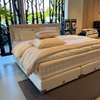 Mattsons Beds Elegance bed - 210x210 - Achter aanzicht