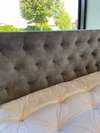 Dorbien Nature II bed - 180x210 - Achter aanzicht