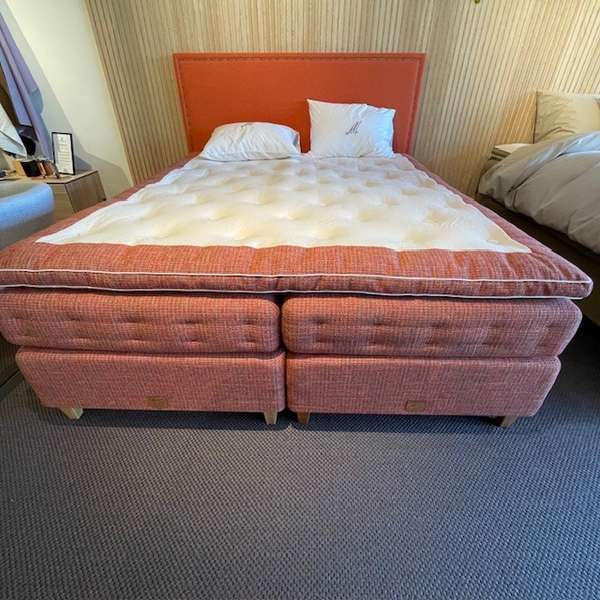 Mattsons Rise boxspring - 180x210