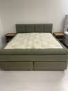 Eco Comfort Agave boxspring - 180x200
