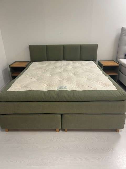 Eco Comfort Agave boxspring - 180x200