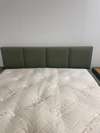Eco Comfort Agave boxspring - 180x200 - Vooraanzicht
