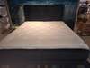 Dorbien Green I boxspring - 180x210 - Showroom
