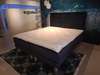 Dorbien Green I boxspring - 180x210 - Vooraanzicht