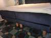Dorbien Green I boxspring - 180x210 - Zijaanzicht rechts
