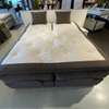 Ecolife Beds Luxury Agave boxspring - 180x210 verstelbaar - Showroom