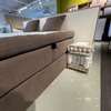 Ecolife Beds Luxury Agave boxspring - 180x210 verstelbaar - Vooraanzicht