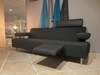 Cloak Pacific 3-zitsbank - Materiaal