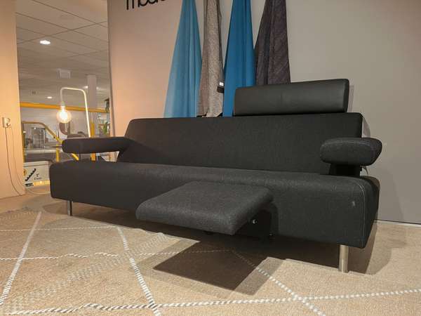 Cloak Pacific 3-zitsbank - Materiaal