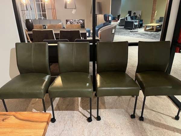 Nouvion Glenn eetkamerstoel (set van 4) - Materiaal