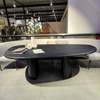 XOOON Arawood eettafel - 240x120 - Showroom