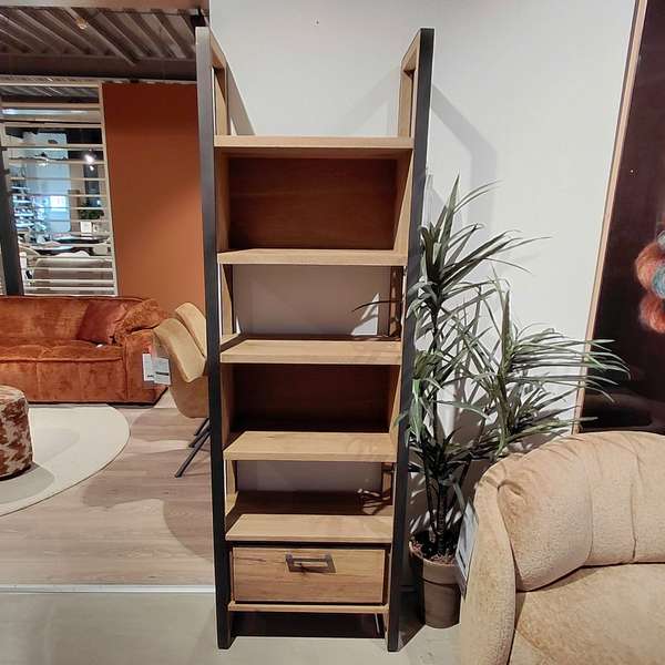 Henders & Hazel Metalo boekenkast - Showroom