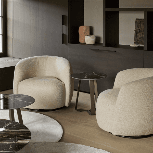 Joli Olivo fauteuil - Materiaal