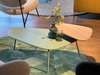Leolux Tilio salontafel - Materiaal