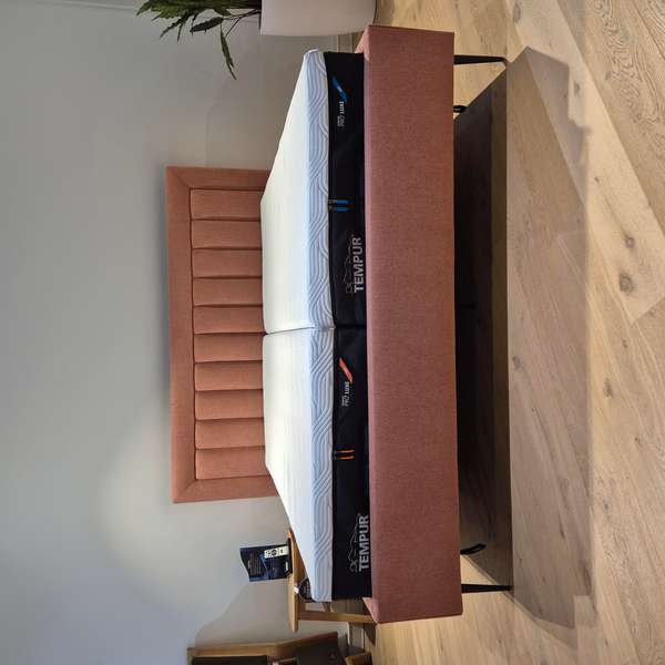 TEMPUR Ergo Smart Design bed - 180x210 - Showroom
